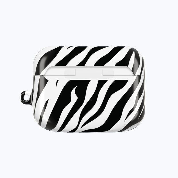 AirPod Pro (1st Gen) Case - Zebra