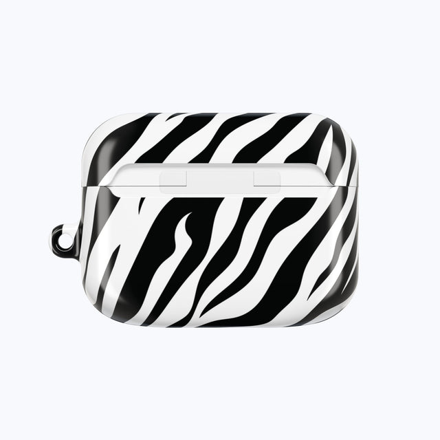 AirPod Pro (1st Gen) Case - Zebra