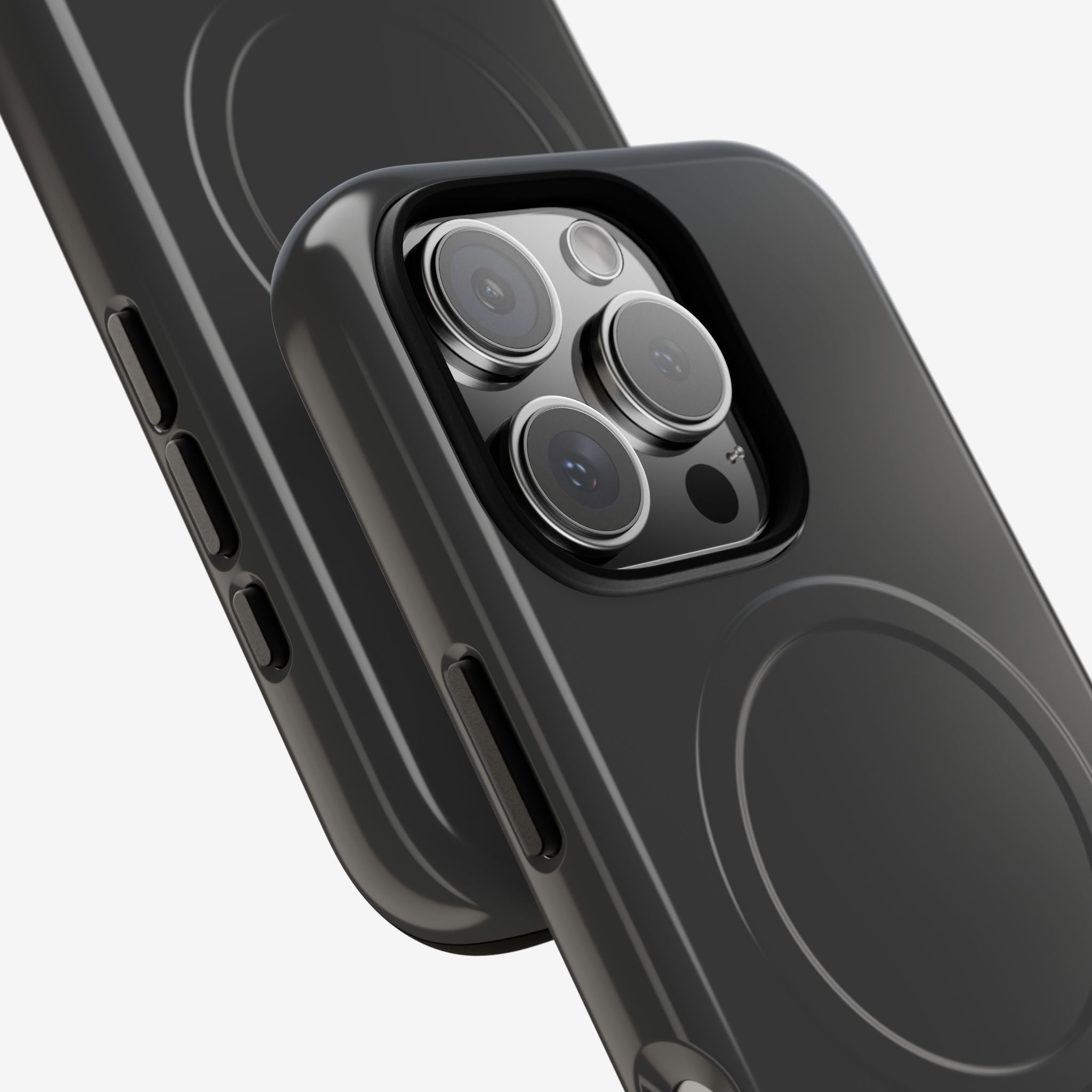iPhone 16 Pro Tough Case MagSafe - Black