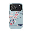 iPhone 17 Pro Tough Case - Cherry Blossoms