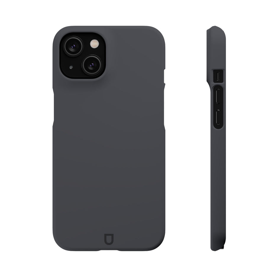iPhone 14 Slim Case - Iron