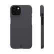 iPhone 14 Slim Case - Iron