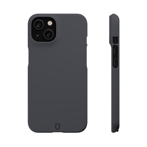 iPhone 14 Slim Case - Iron