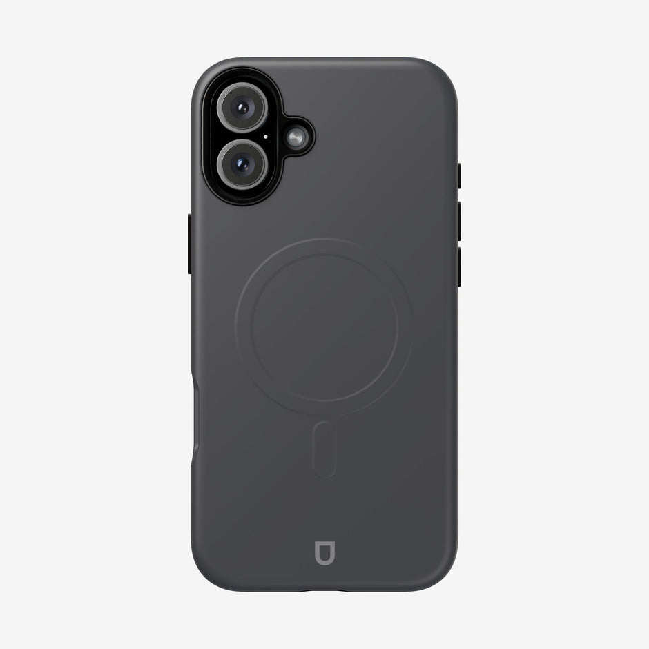 iPhone 16 Plus MagSafe Tough Case - Iron