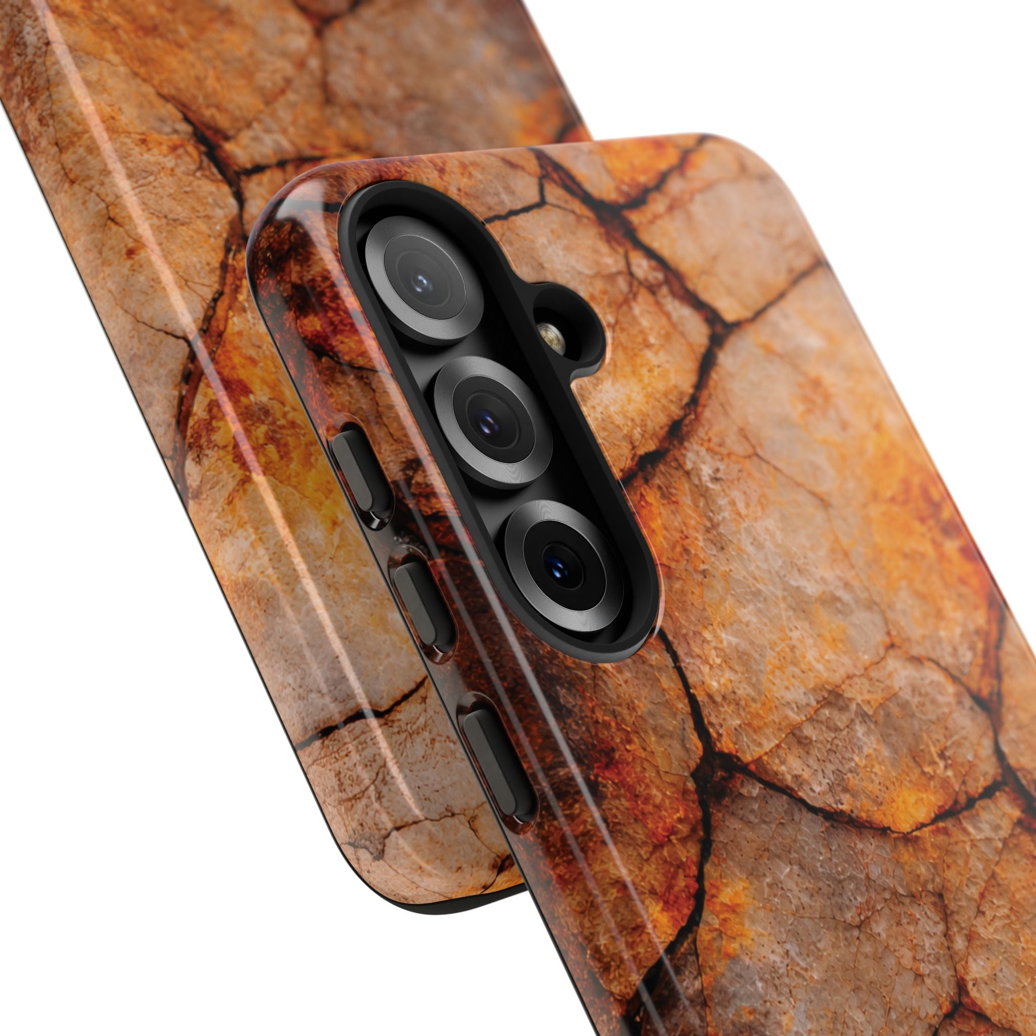 Samsung Galaxy S25+ Tough Case - Split Stone