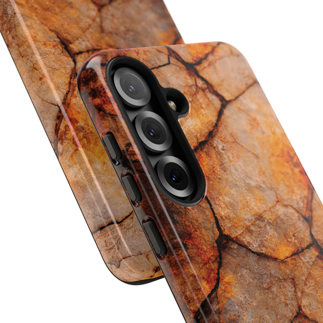 Samsung Galaxy S25+ Tough Case - Split Stone