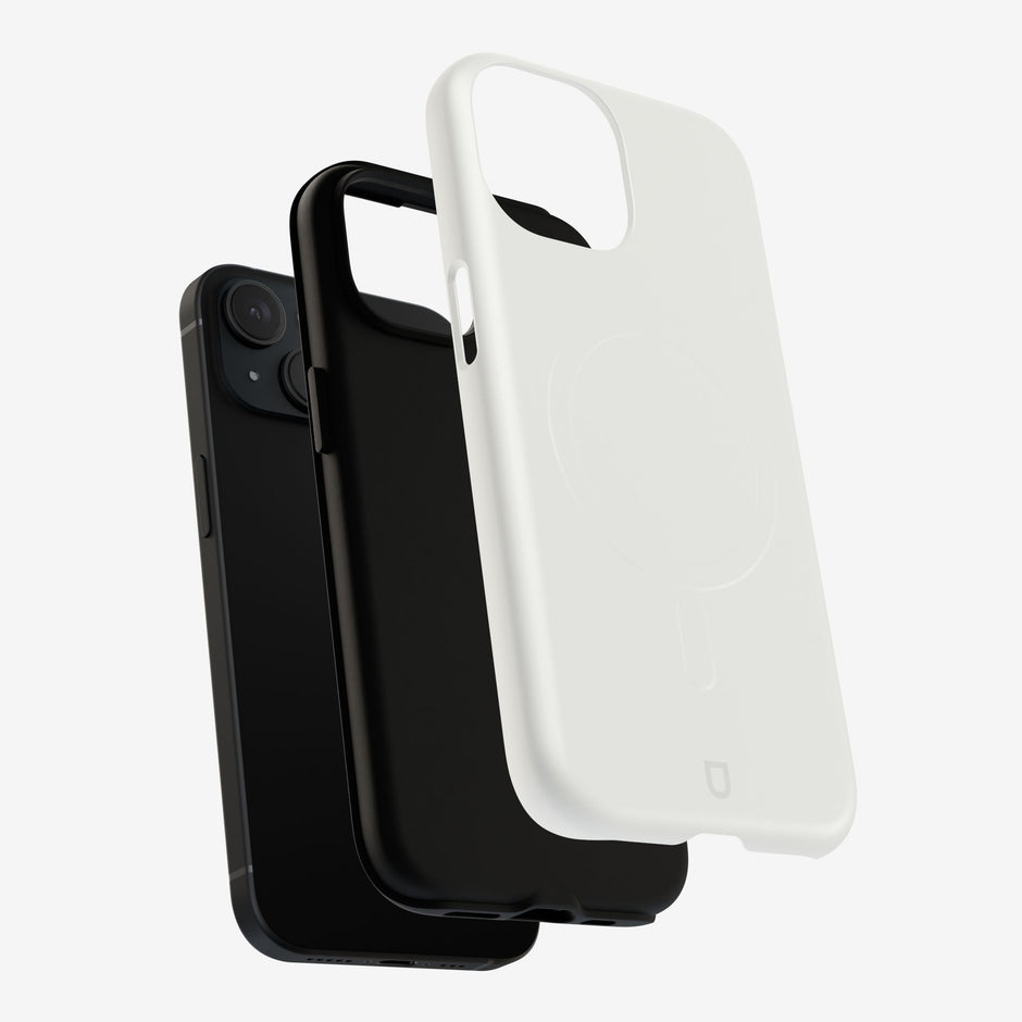 iPhone 15 Tough Case MagSafe - White