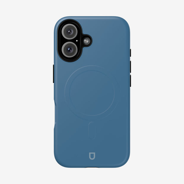 iPhone 16 MagSafe Tough Case - Curulean