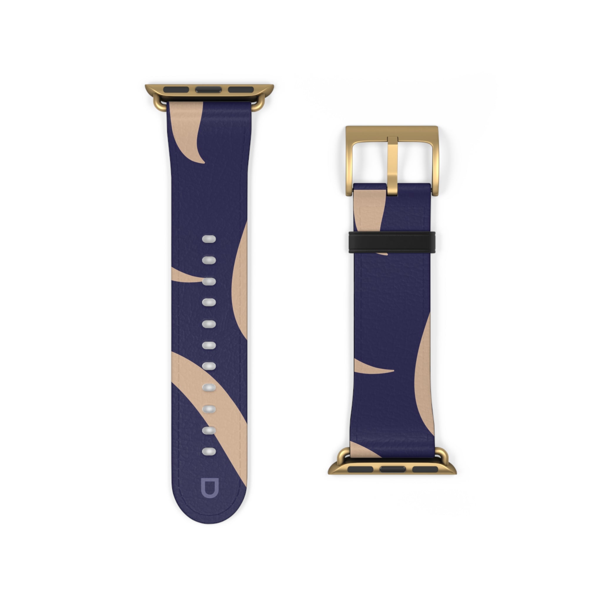 Apple Watch Series Bands 38-41 mm - Blue Navy