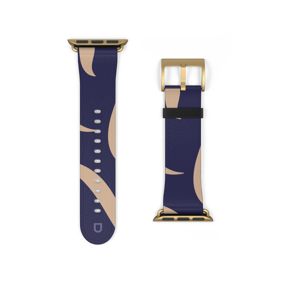 Apple Watch Series Bands 38-41 mm - Blue Navy