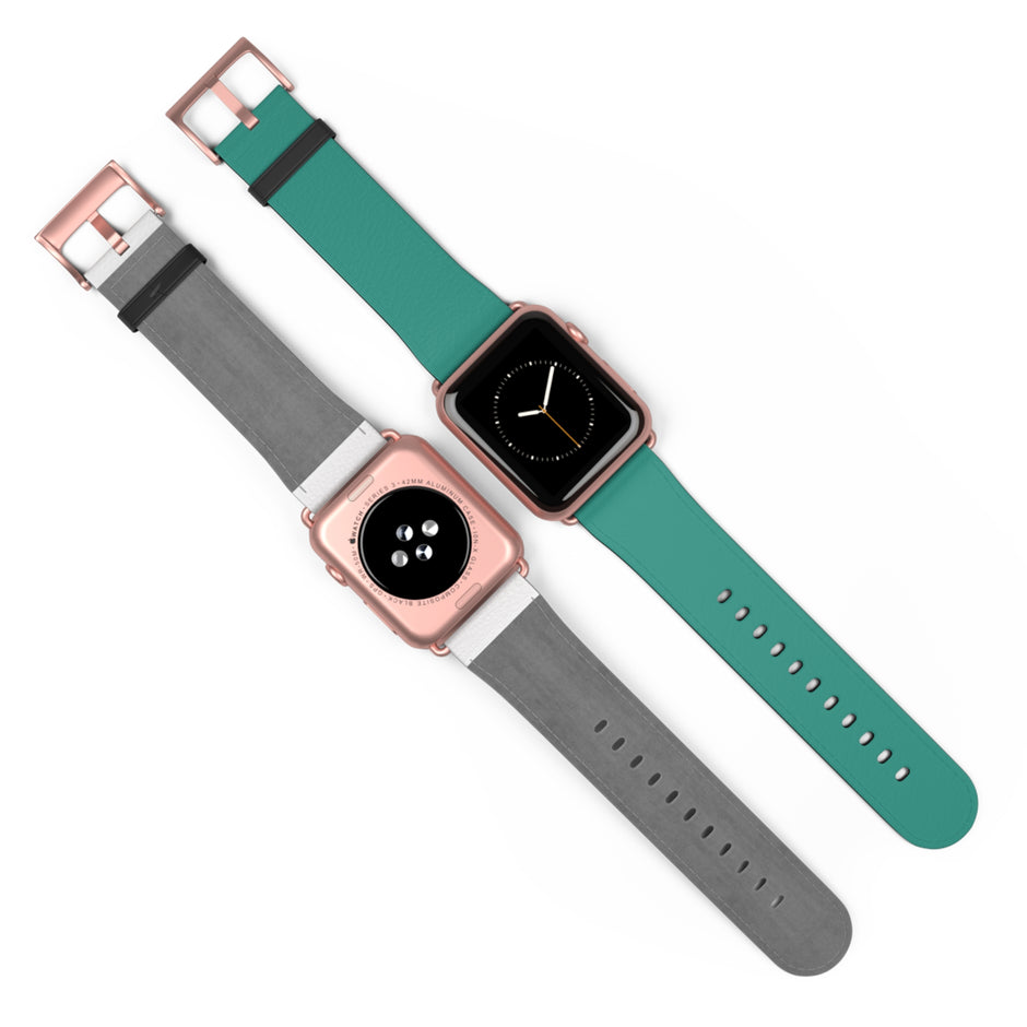 Apple Watch Series Bands 42-45 mm - Persian Green