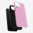 iPhone 14 Plus MagSafe Tough Case - Pink
