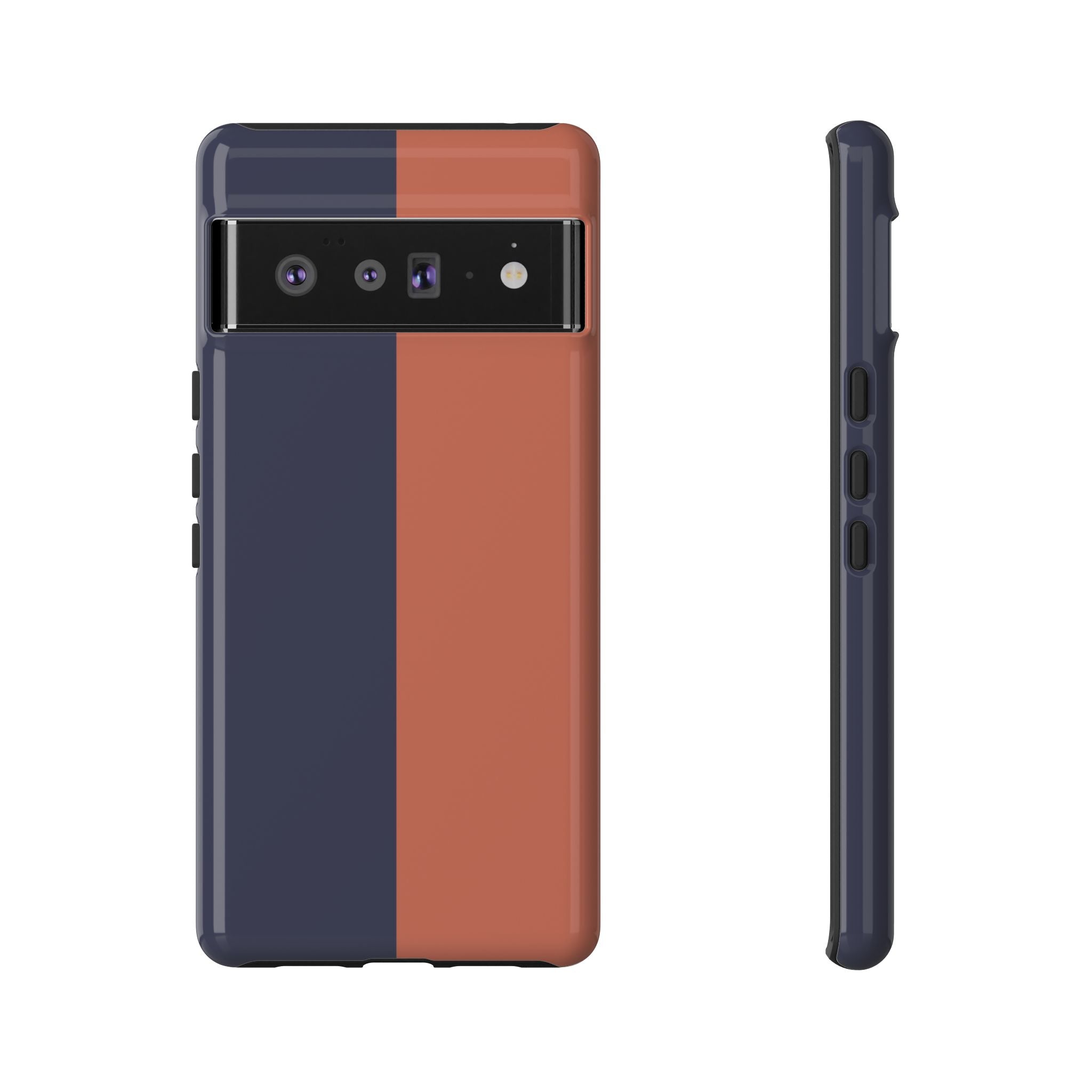 Google Pixel 6 Pro Tough Case - Dusk Coral