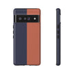 Google Pixel 6 Pro Tough Case - Dusk Coral