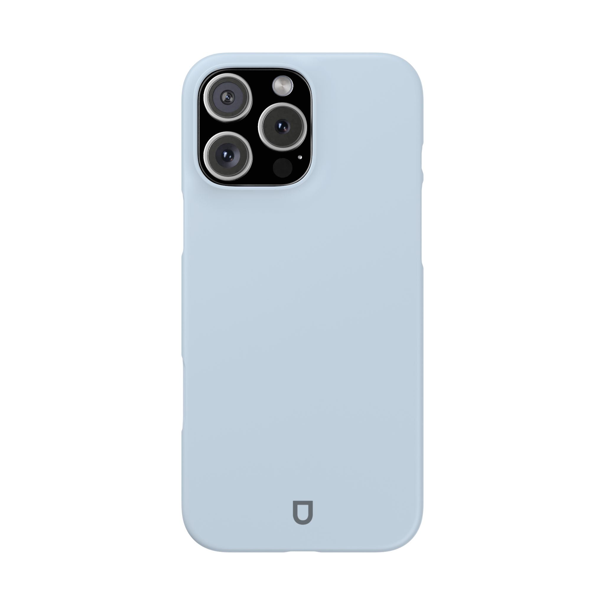 iPhone 16 Pro Max Slim Case - Blue Pale