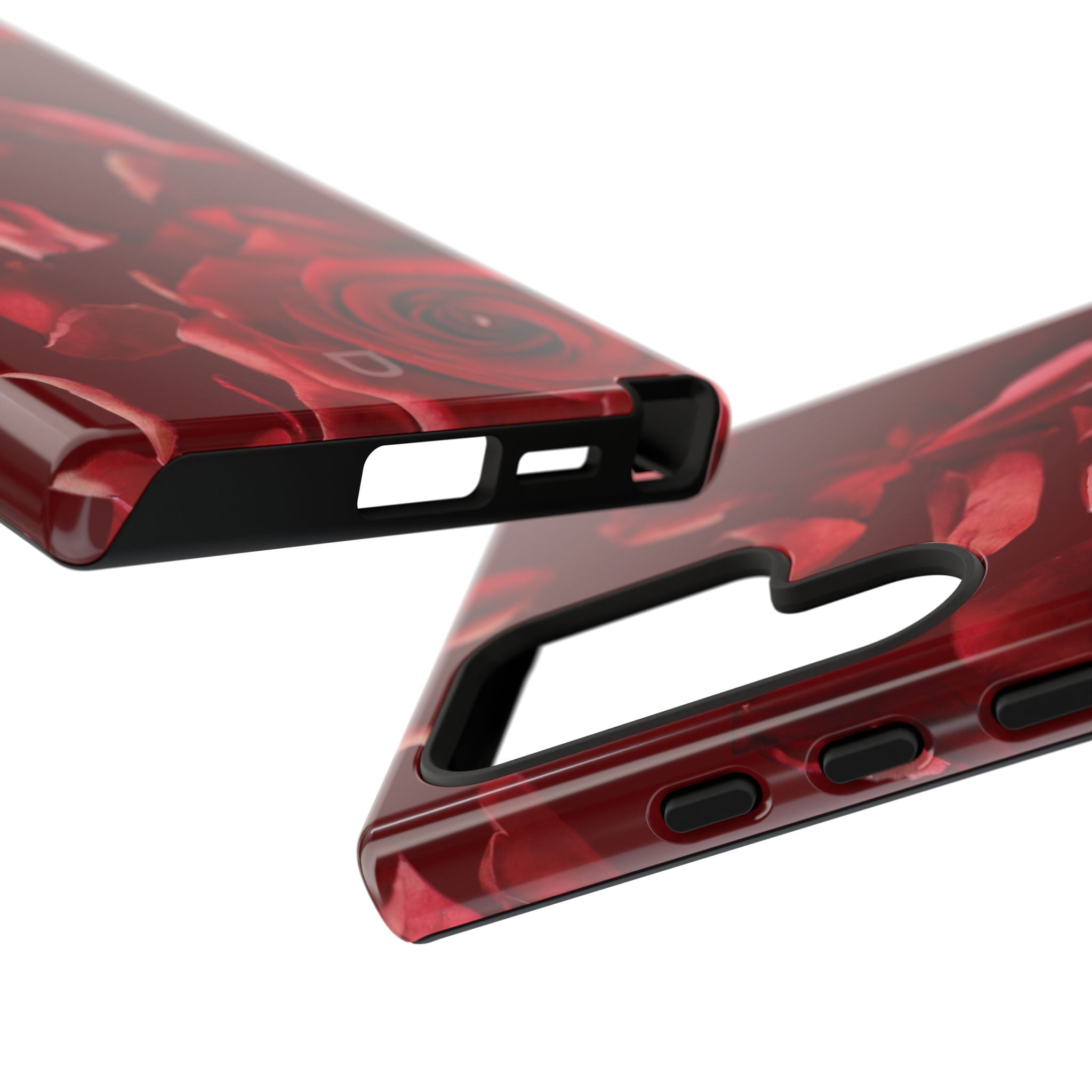 Samsung Galaxy S24 Ultra Tough Case - Petal Promises