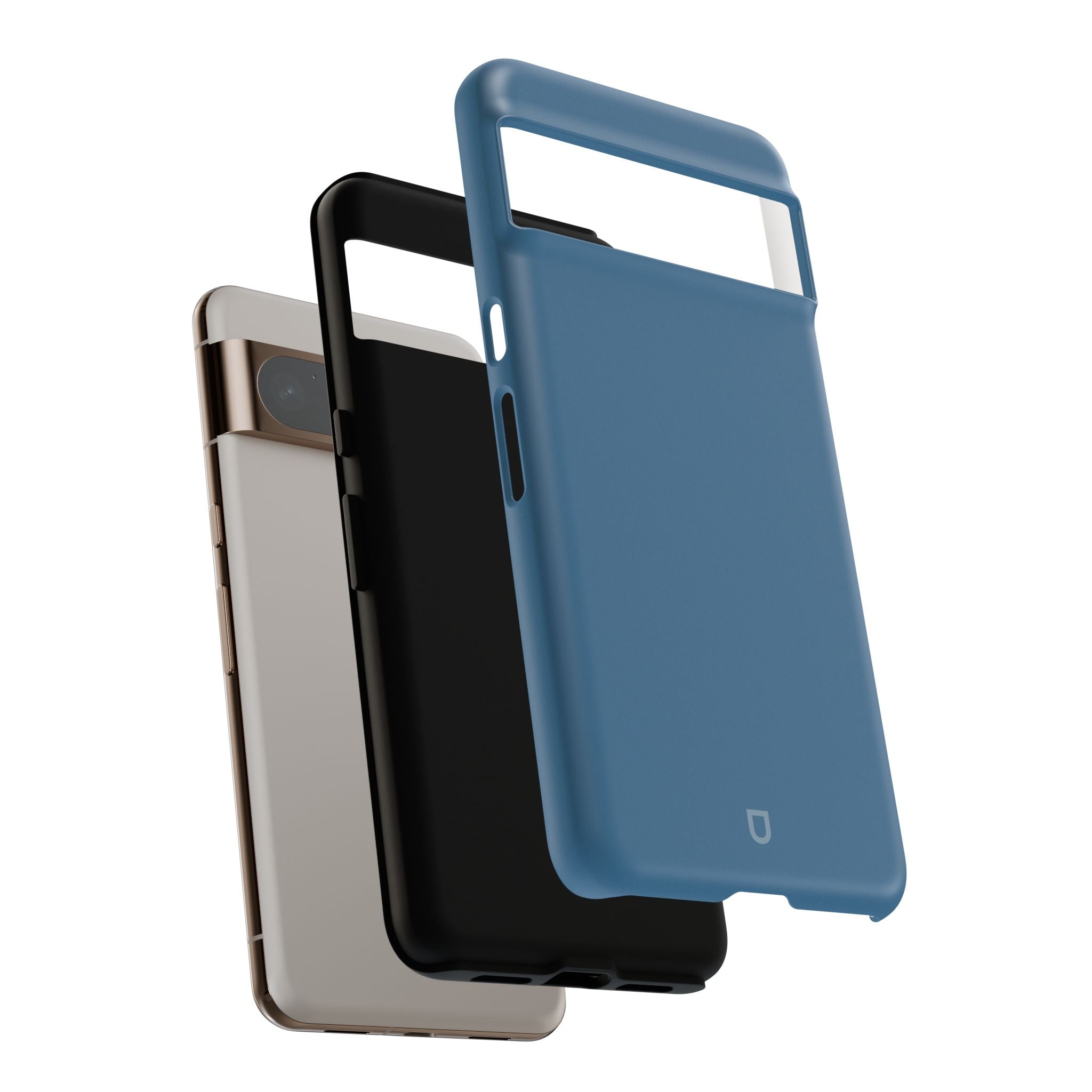 Google Pixel 8 Series Tough Case - Curulean