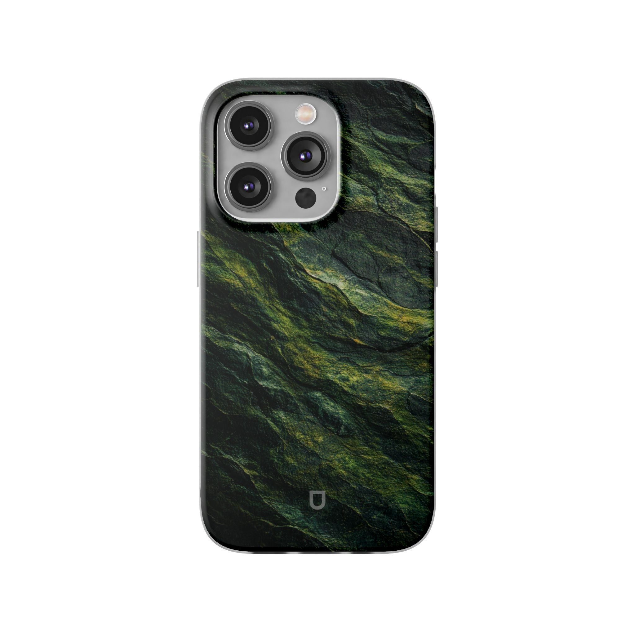 iPhone 14 Pro Flexi Case - Moss Ridge