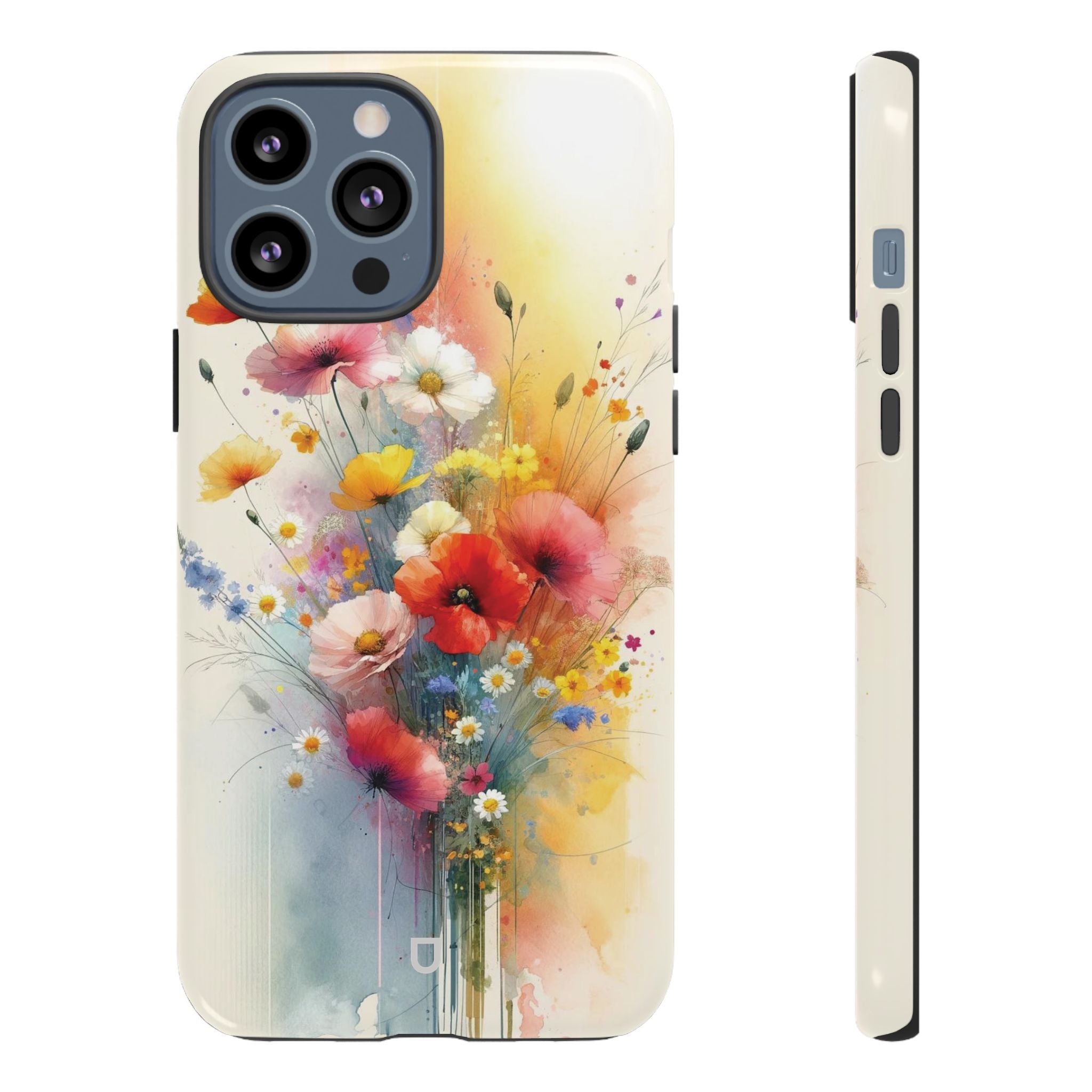 iPhone 13 Pro Max Tough Case - Wild Flower