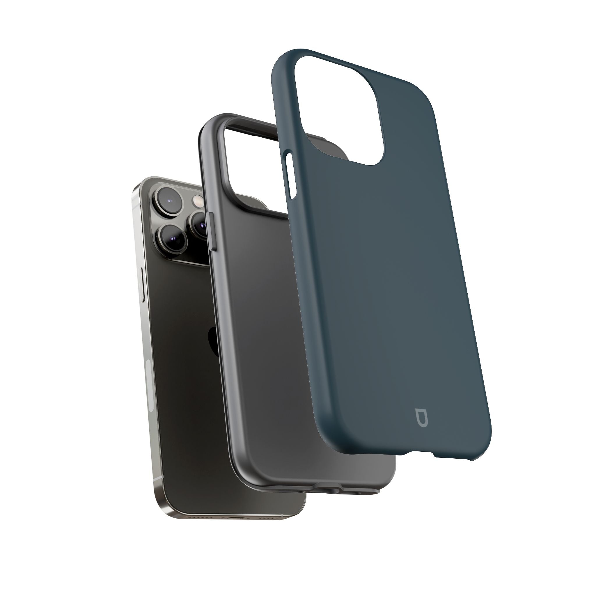 iPhone 14 Pro Max Tough Case - Charcoal