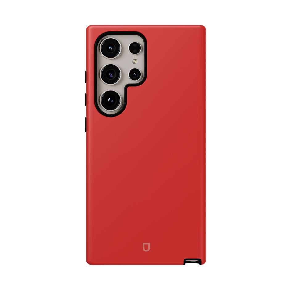Samsung Galaxy S24 Ultra Tough Case - Red