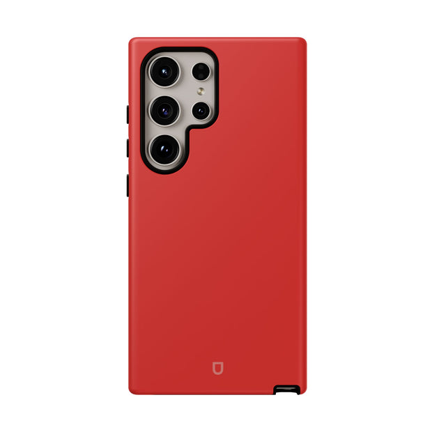 Samsung Galaxy S24 Ultra Tough Case - Red
