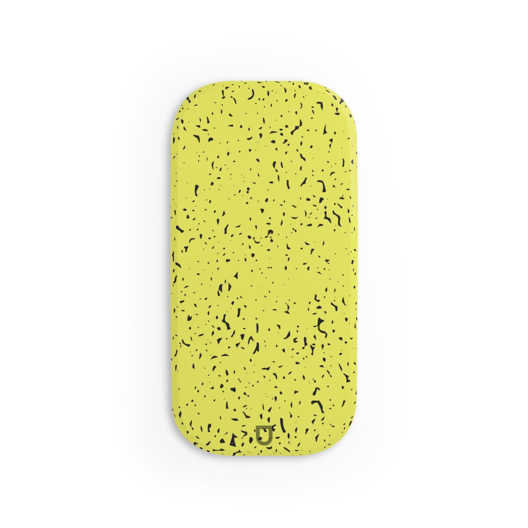 Phone Stand - Flakes Lemon