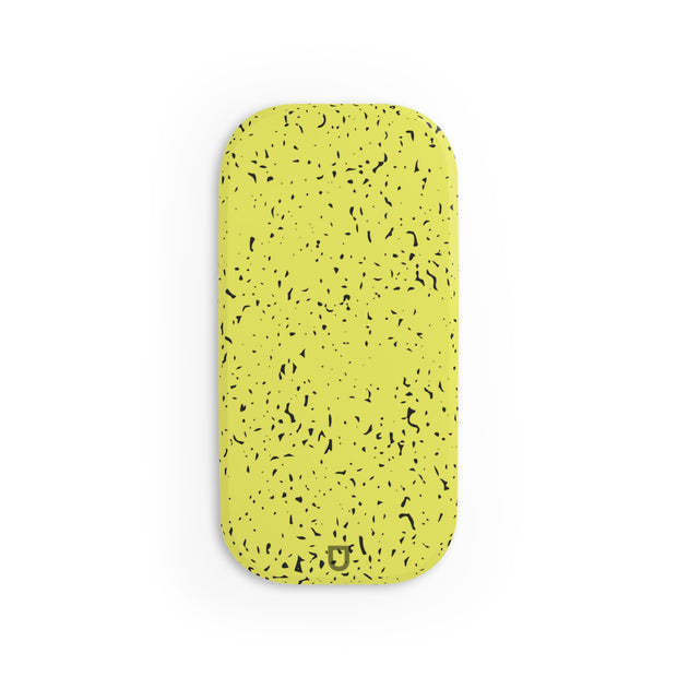 Phone Stand - Flakes Lemon