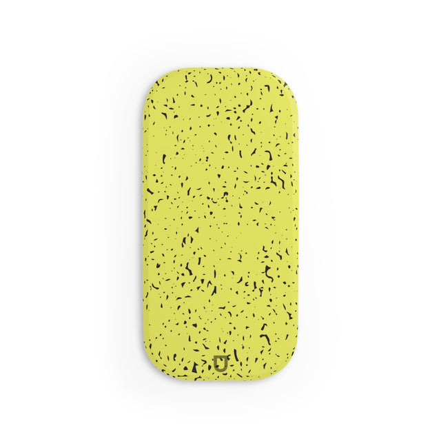 Phone Stand - Flakes Lemon