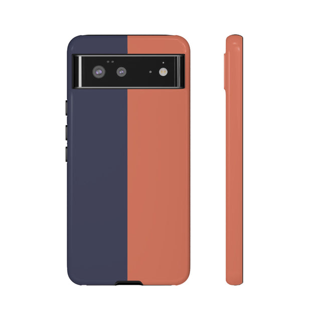 Google Pixel 6 Tough Case - Dusk Coral