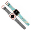 Apple Watch Series Bands - Bright Aqua