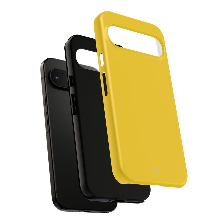 Google Pixel 9 Series Tough Case - Yellow