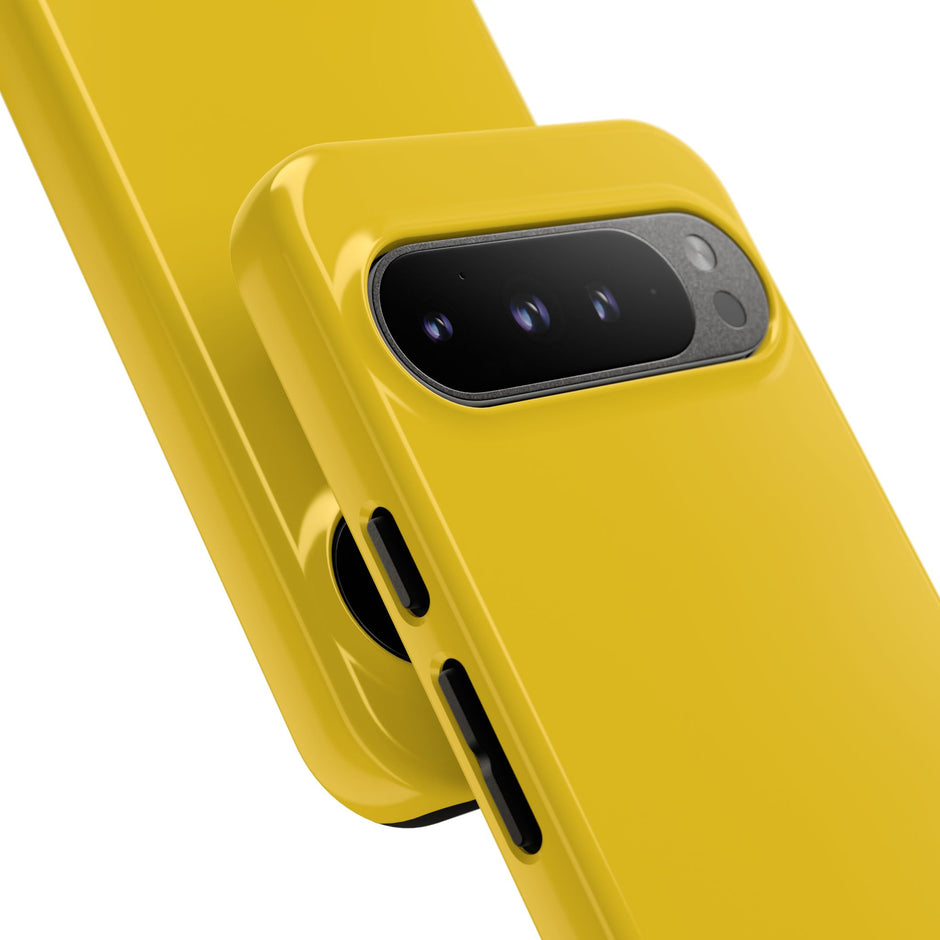 Google Pixel 9 Series Tough Case - Yellow