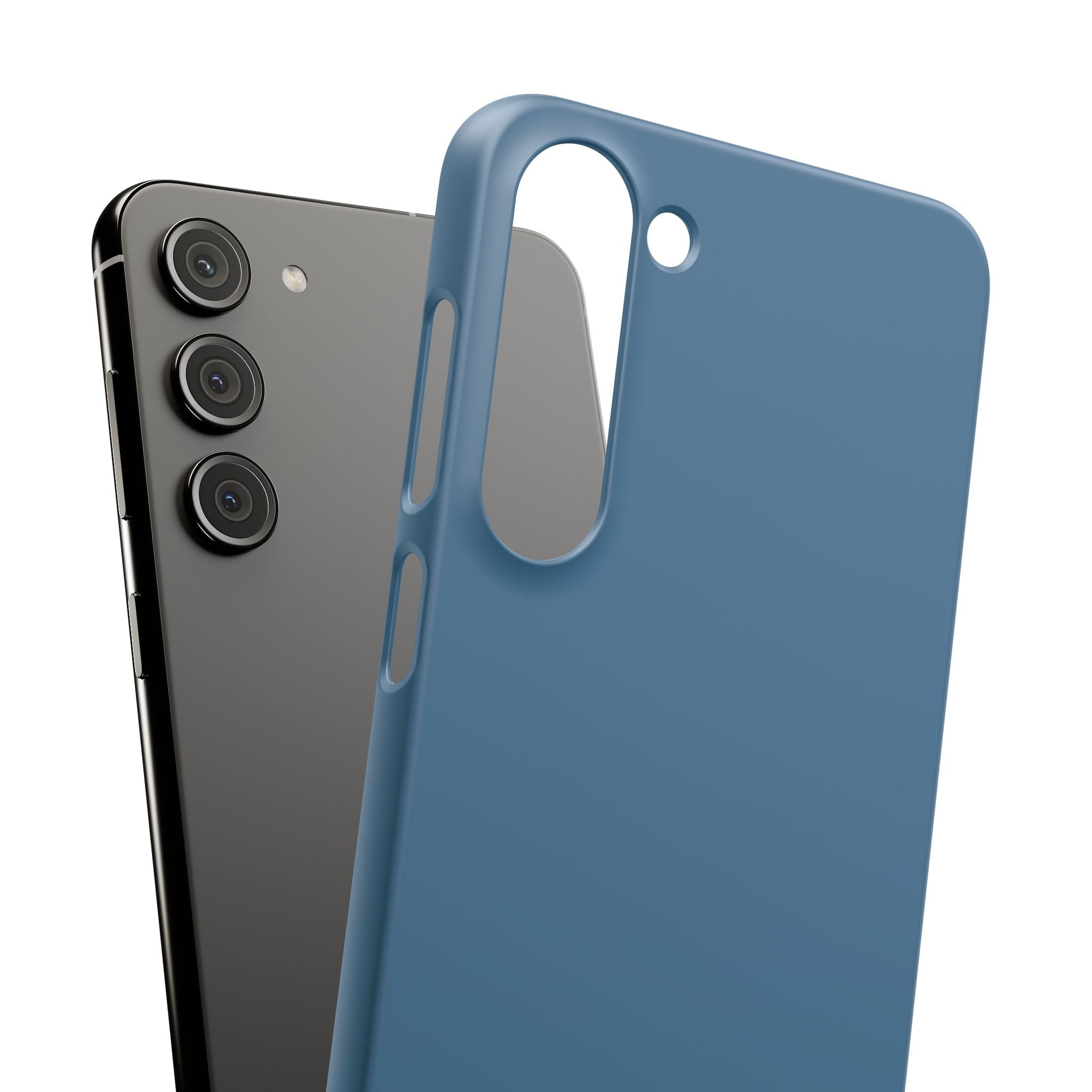 Samsung Galaxy S23+ Slim Case - Curulean