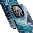 iPhone 16 Pro Tough Case - Deep Tide