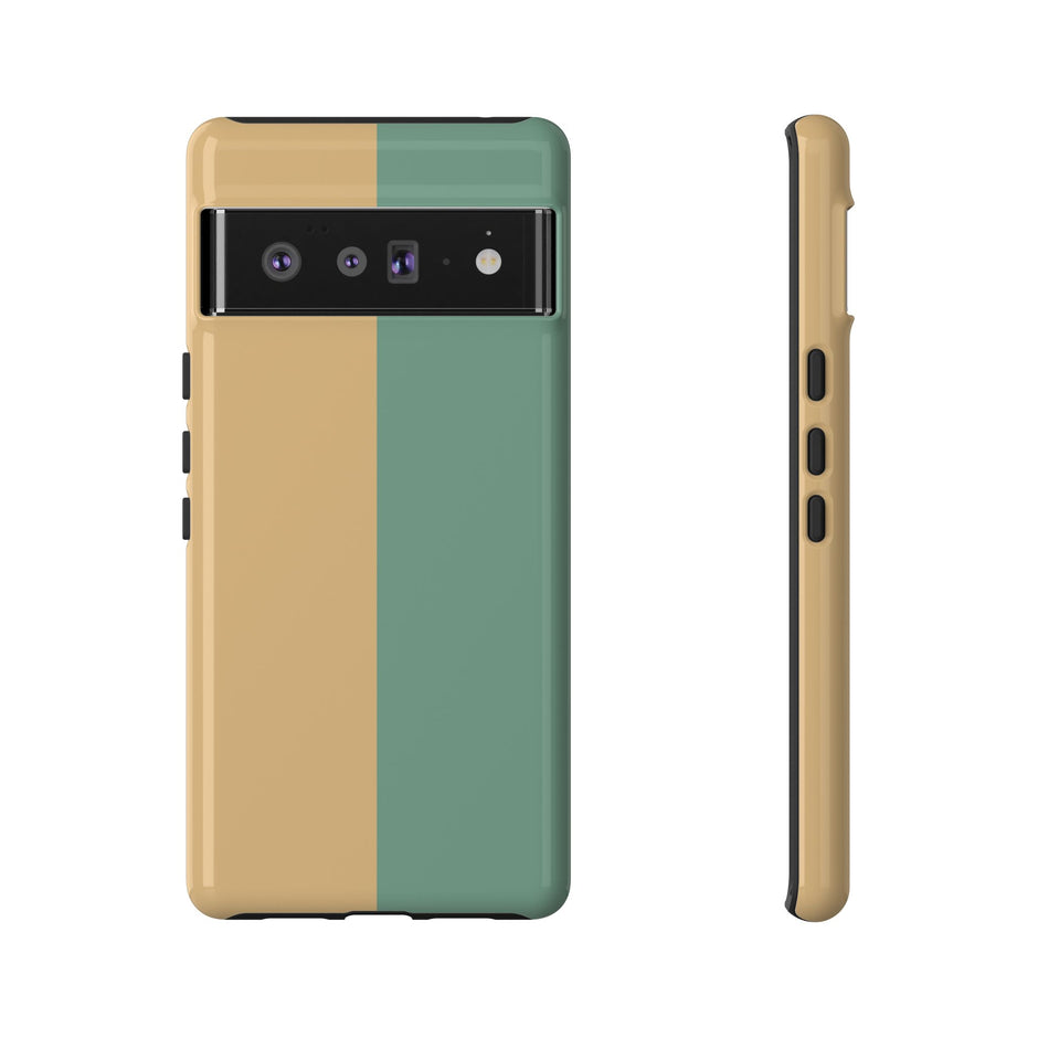 Google Pixel 6 Pro Tough Case - Sage