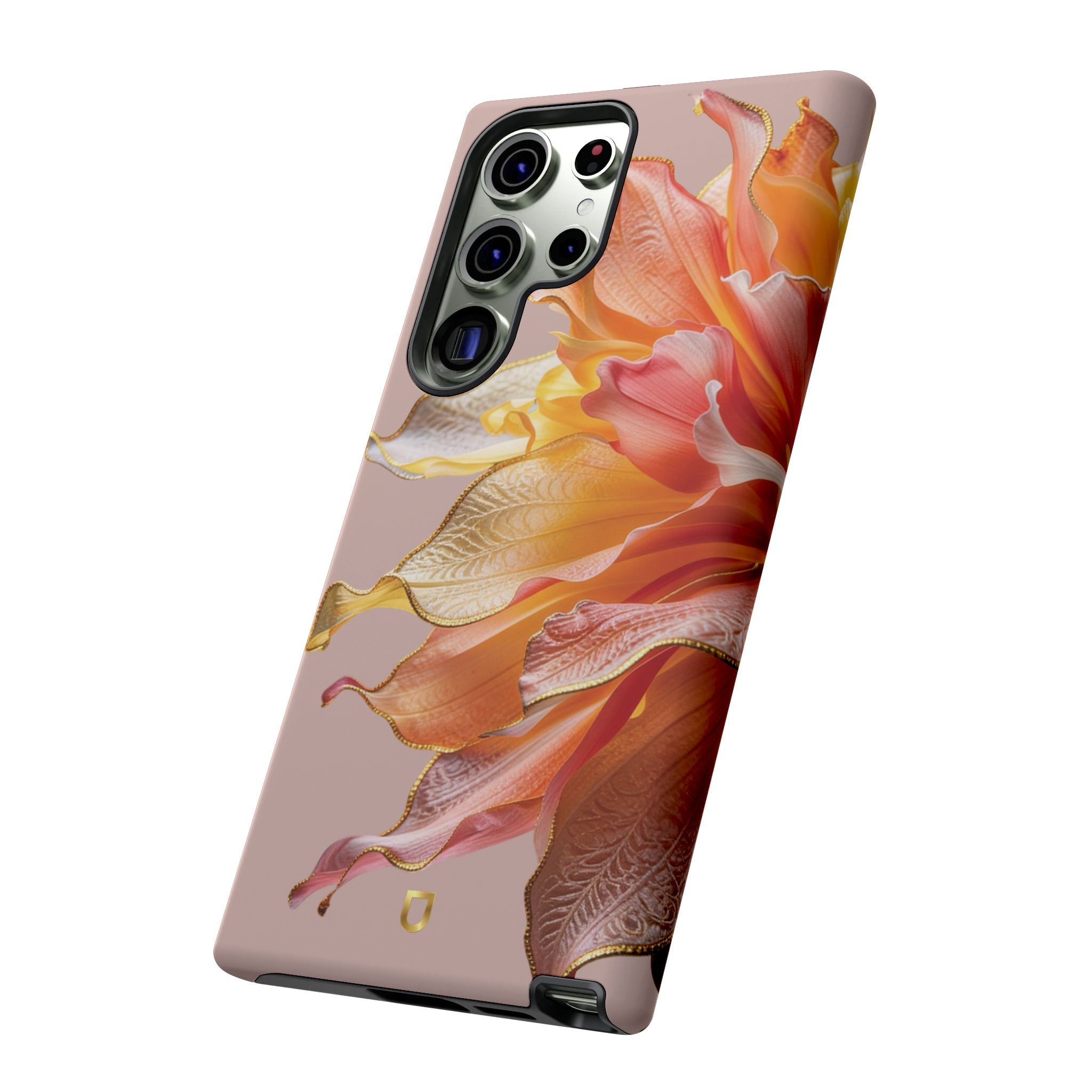 Samsung Galaxy S23 Series Tough Case - Ember Bloom
