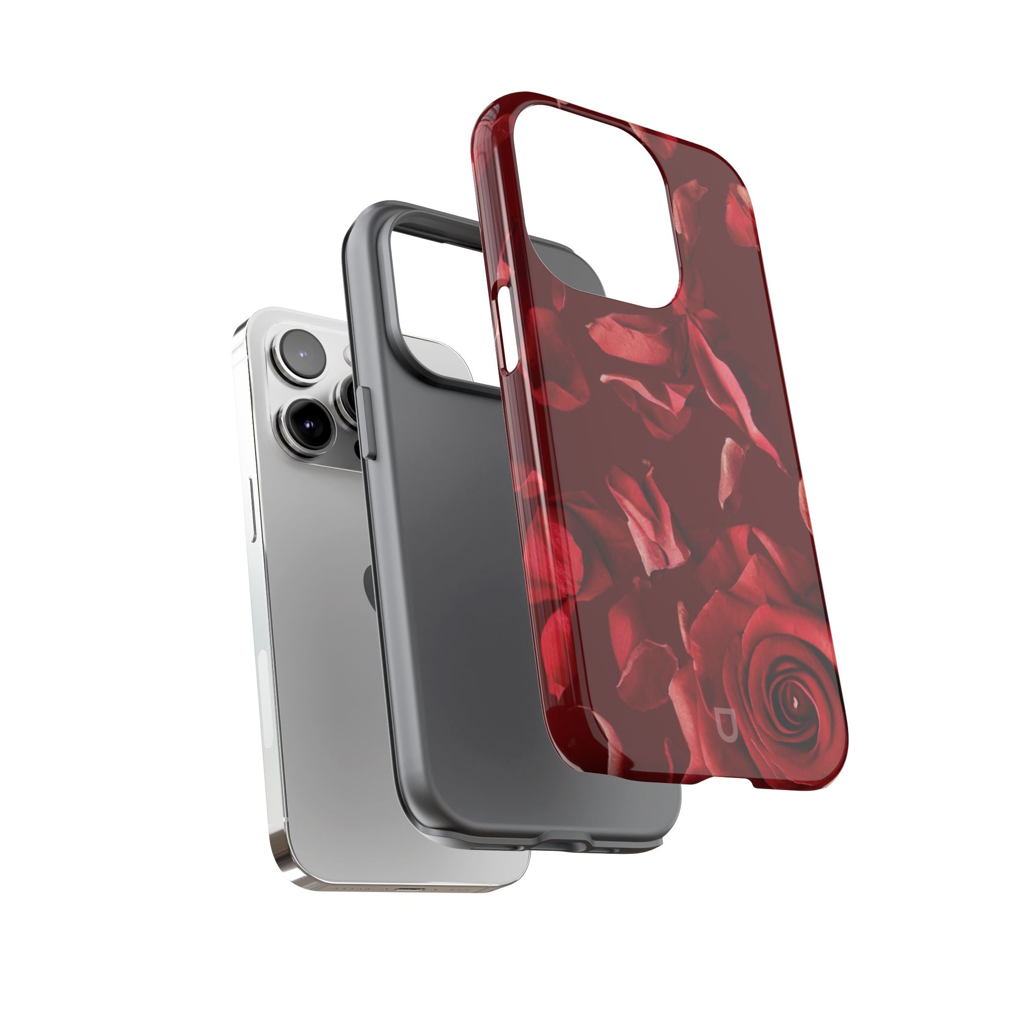 iPhone 14 Pro Tough Case - Petal Promises