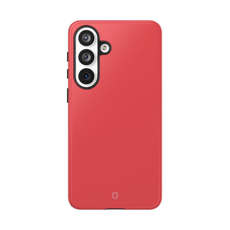 Samsung Galaxy S26+ Tough Case - Fushchia