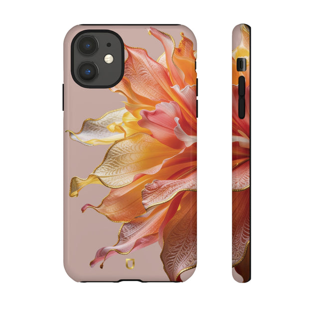 iPhone 11 Tough Case - Ember Bloom