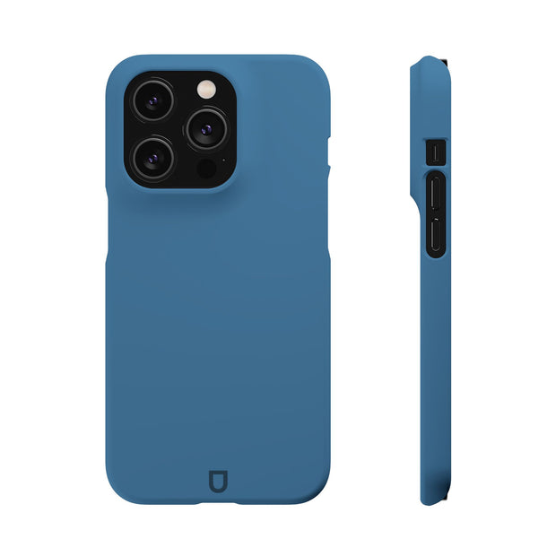 iPhone 14 Pro  Slim Case - Curulean