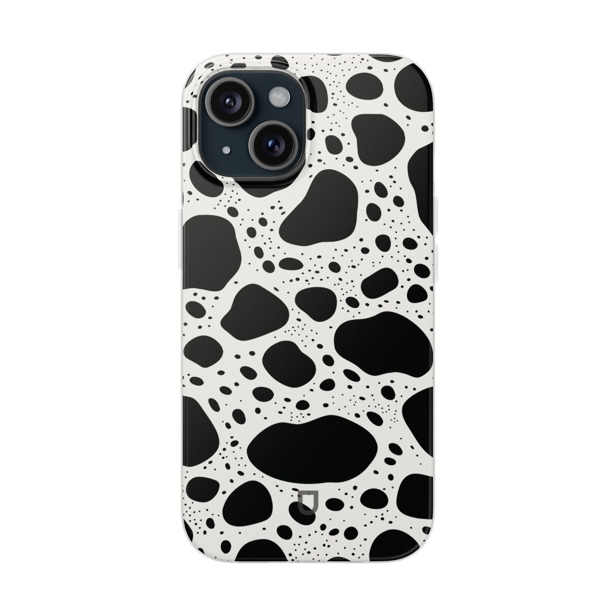 iPhone 15  Flexi Case - Dalmatian