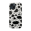 iPhone 15  Flexi Case - Dalmatian