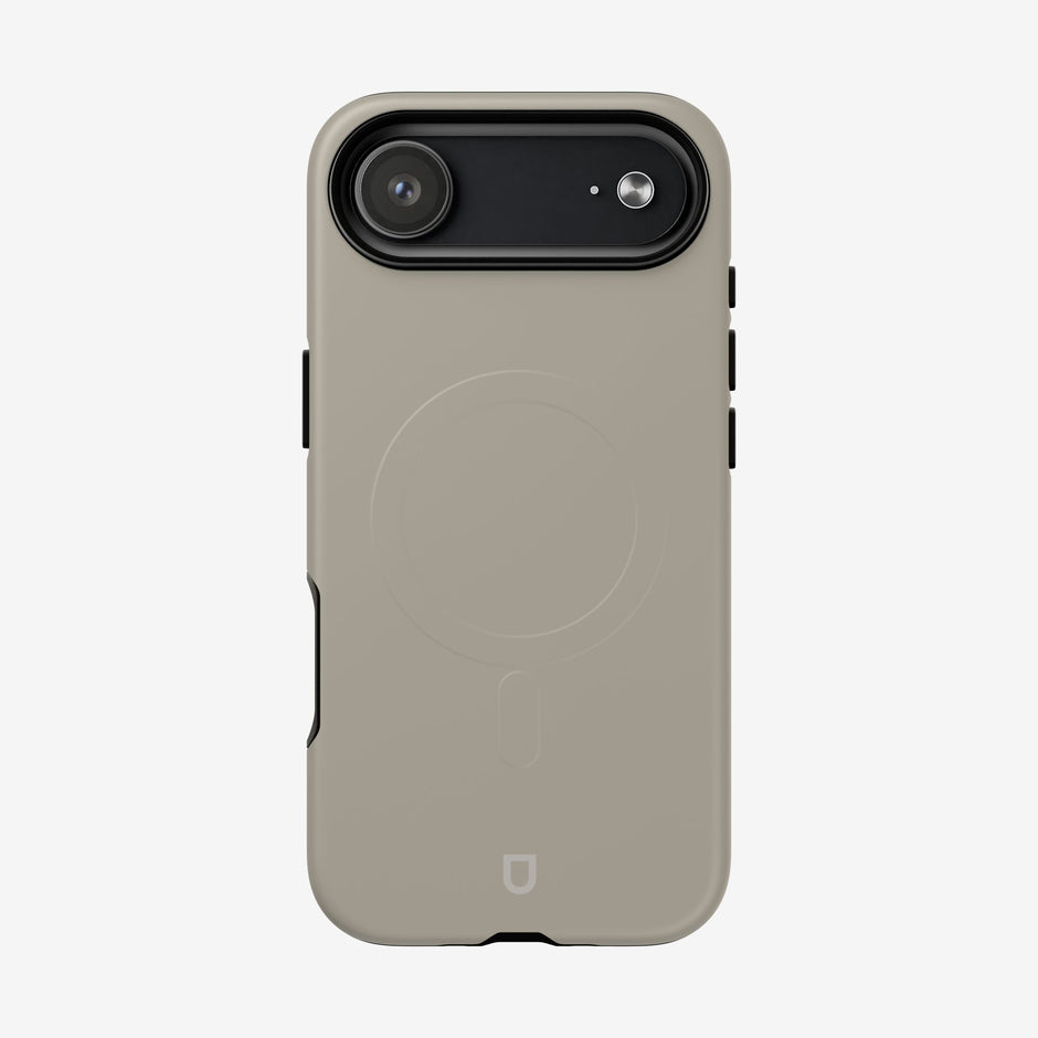 iPhone 17 Air MagSafe Tough Case - Khaki Beige