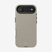 iPhone 17 Air MagSafe Tough Case - Khaki Beige