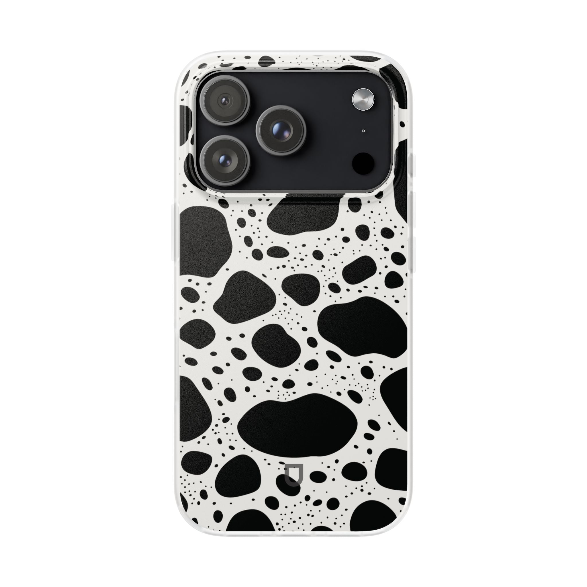 iPhone 17 Pro Flexi Case - Dalmatian