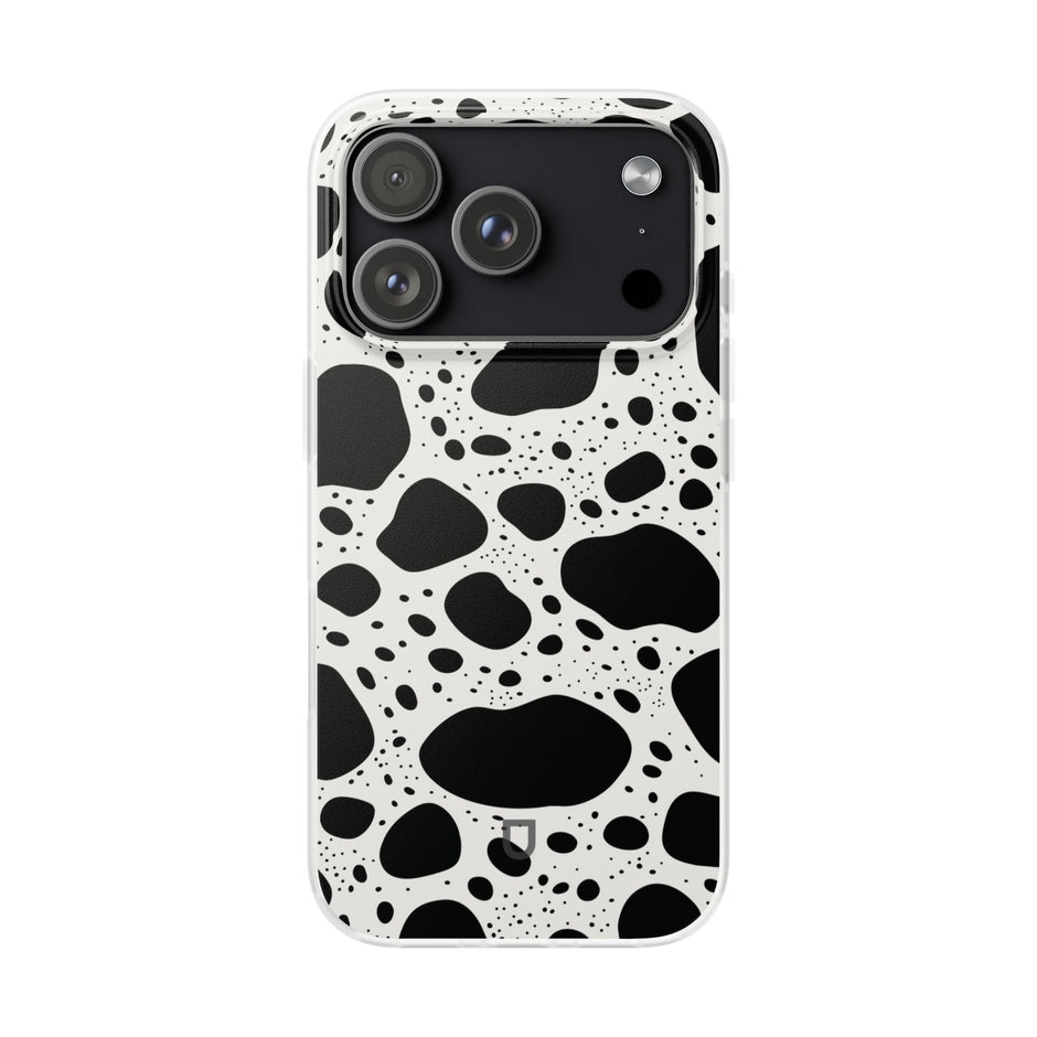 iPhone 17 Pro Flexi Case - Dalmatian
