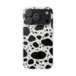 iPhone 17 Pro Flexi Case - Dalmatian