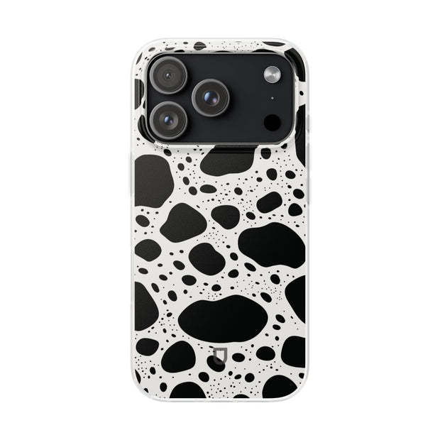 iPhone 17 Pro Flexi Case - Dalmatian
