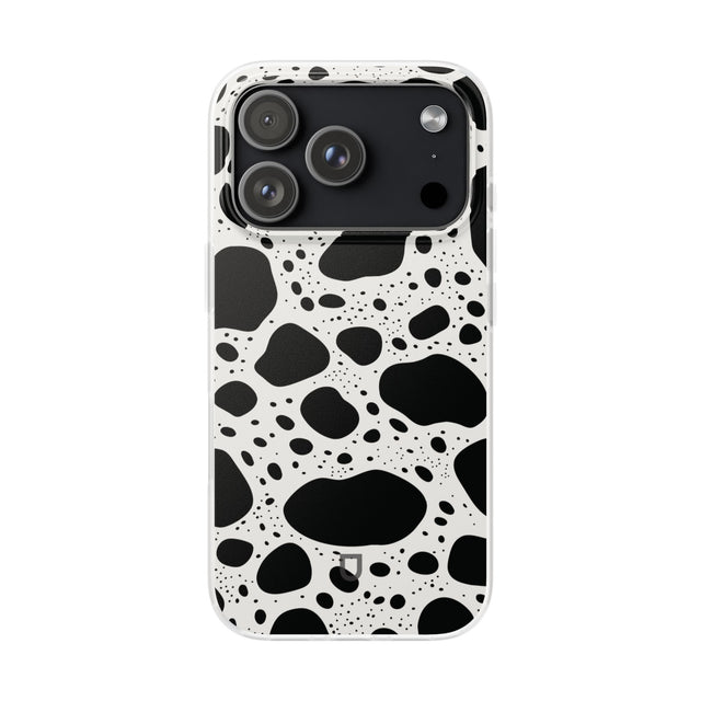 iPhone 17 Pro Flexi Case - Dalmatian